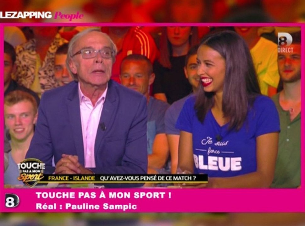 Zapping Public TV n°1189 : Flora Coquerel : "Il faut s’emballer" !