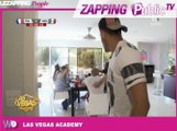 Zapping Public TV n°928 : Quand Maxime et Medhi (Las Vegas Academy) se prennent le bec, mieux vaut être loin !