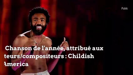 Le palmarès des Grammy Awards 2019