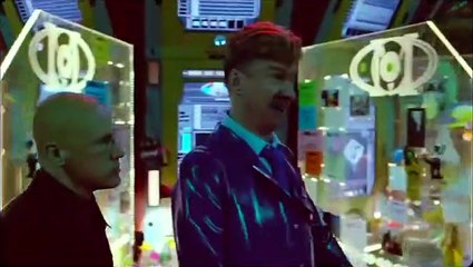 The Zero Theorem Trailer (2) OV