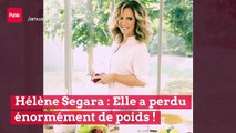 Hélène Segara : Elle a perdu énormément de poids !