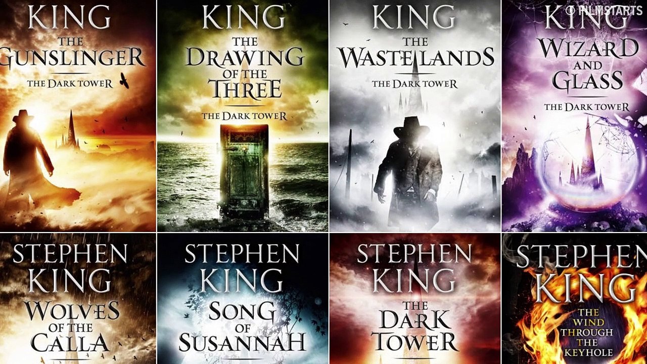 Die Easter Eggs im 'The Dark Tower' Easter Egg Teaser (FILMSTARTS-Original)