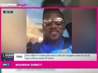Zapping Public TV n°1195 : La réponse de Black M à Marion Maréchal-Le Pen