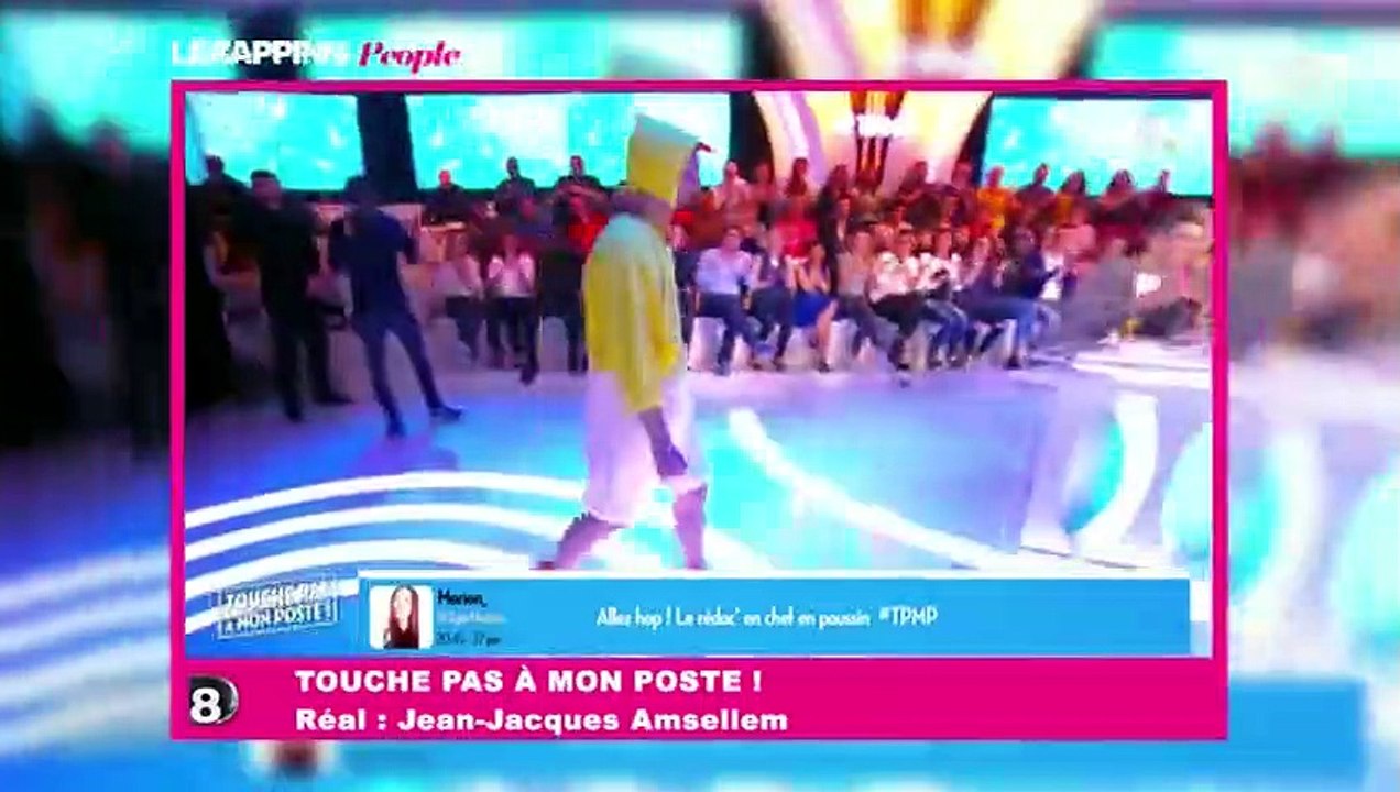 Zapping Public TV n°1184 : Jean-Michel Maire : "Oui j’ai déjà couché avec des téléspectatrices"