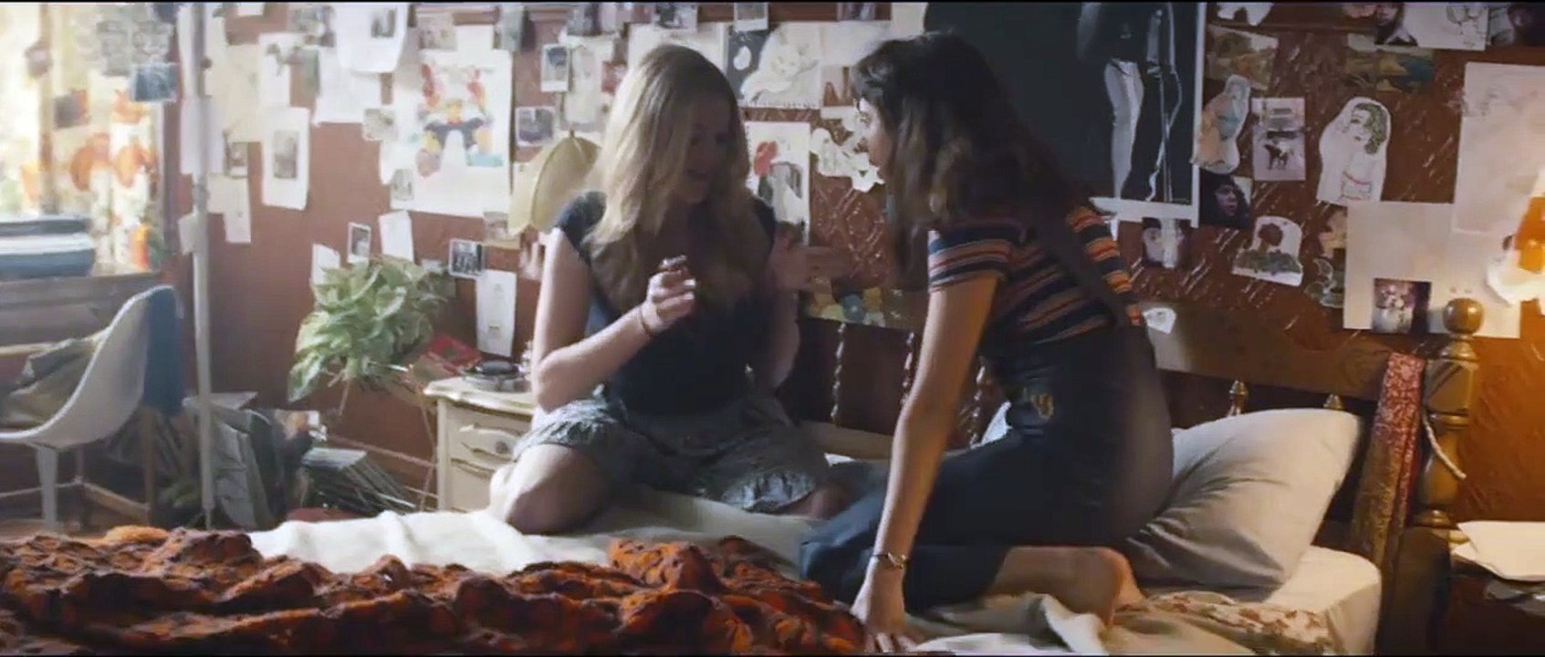 The Diary Of A Teenage Girl Trailer DF