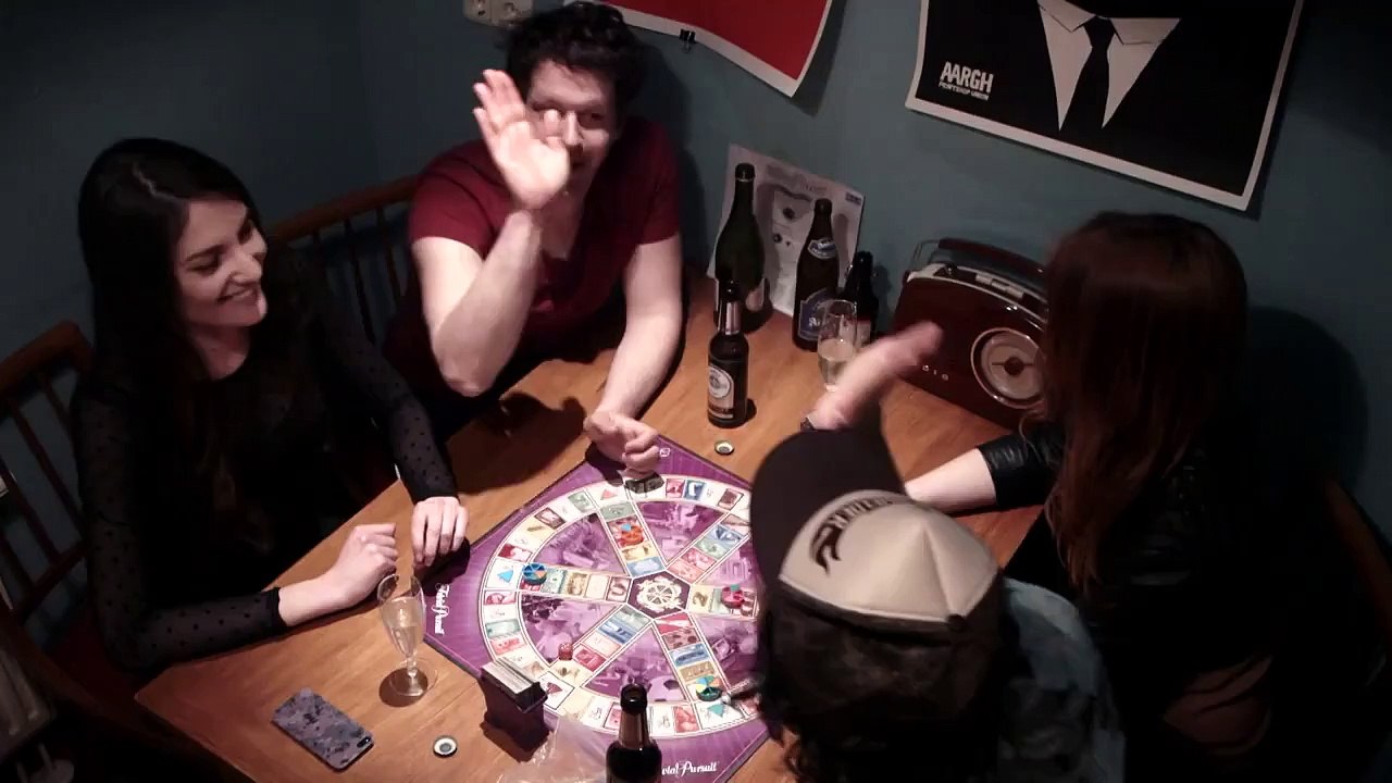 Mann/Frau Trailer DF