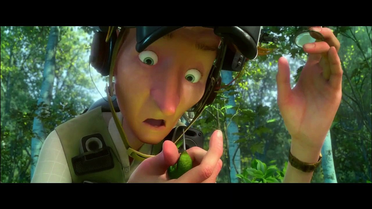 Epic - Verborgenes Königreich Trailer DF