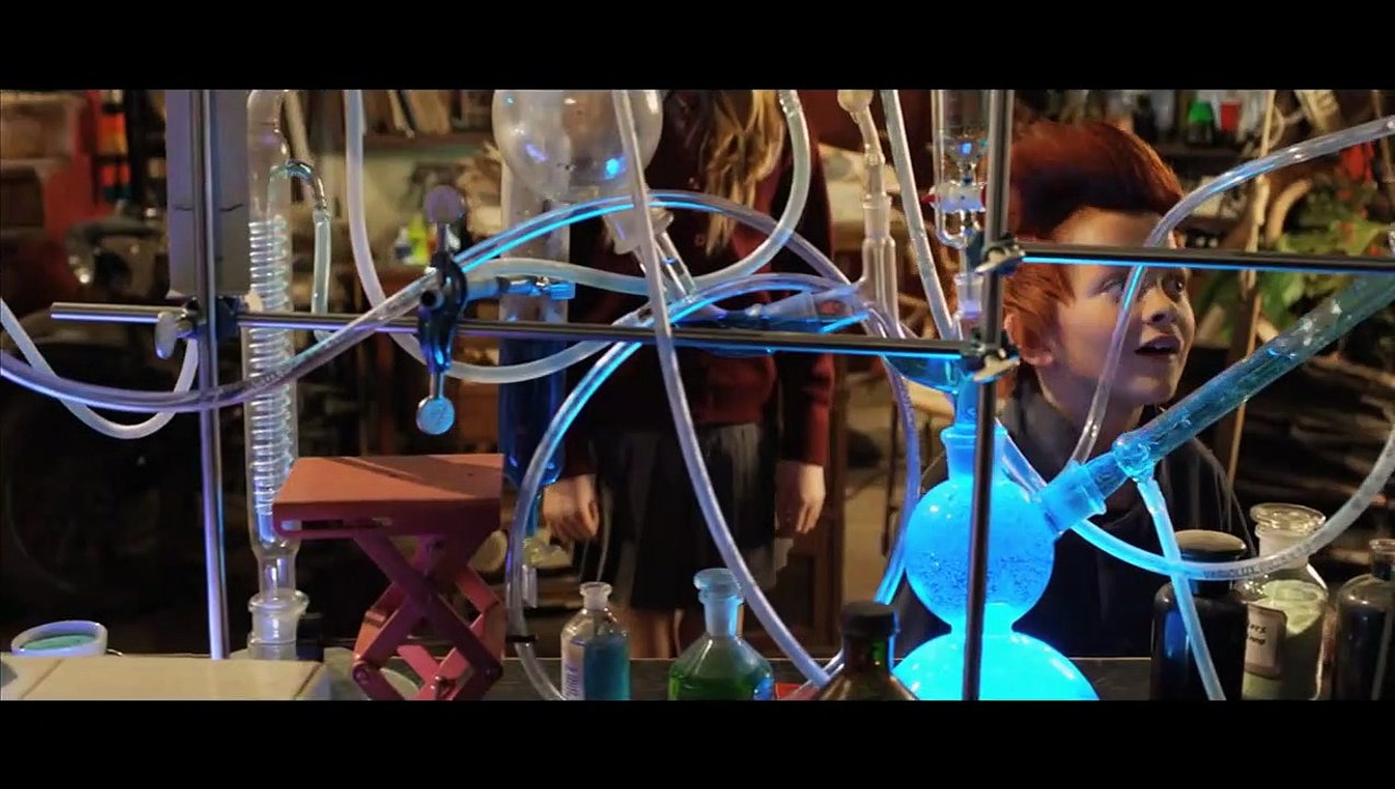 Doktor Proktors Pupspulver Trailer DF