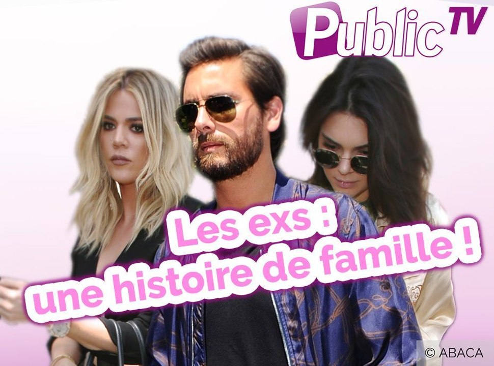 Kendall Jenner  et Khloé Kardashian: Super sexy pour une sortie resto avec Scott Disick !