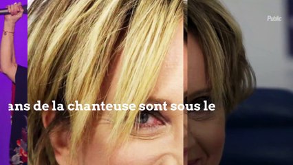 Patricia Kaas : elle s’affiche sans maquillage !