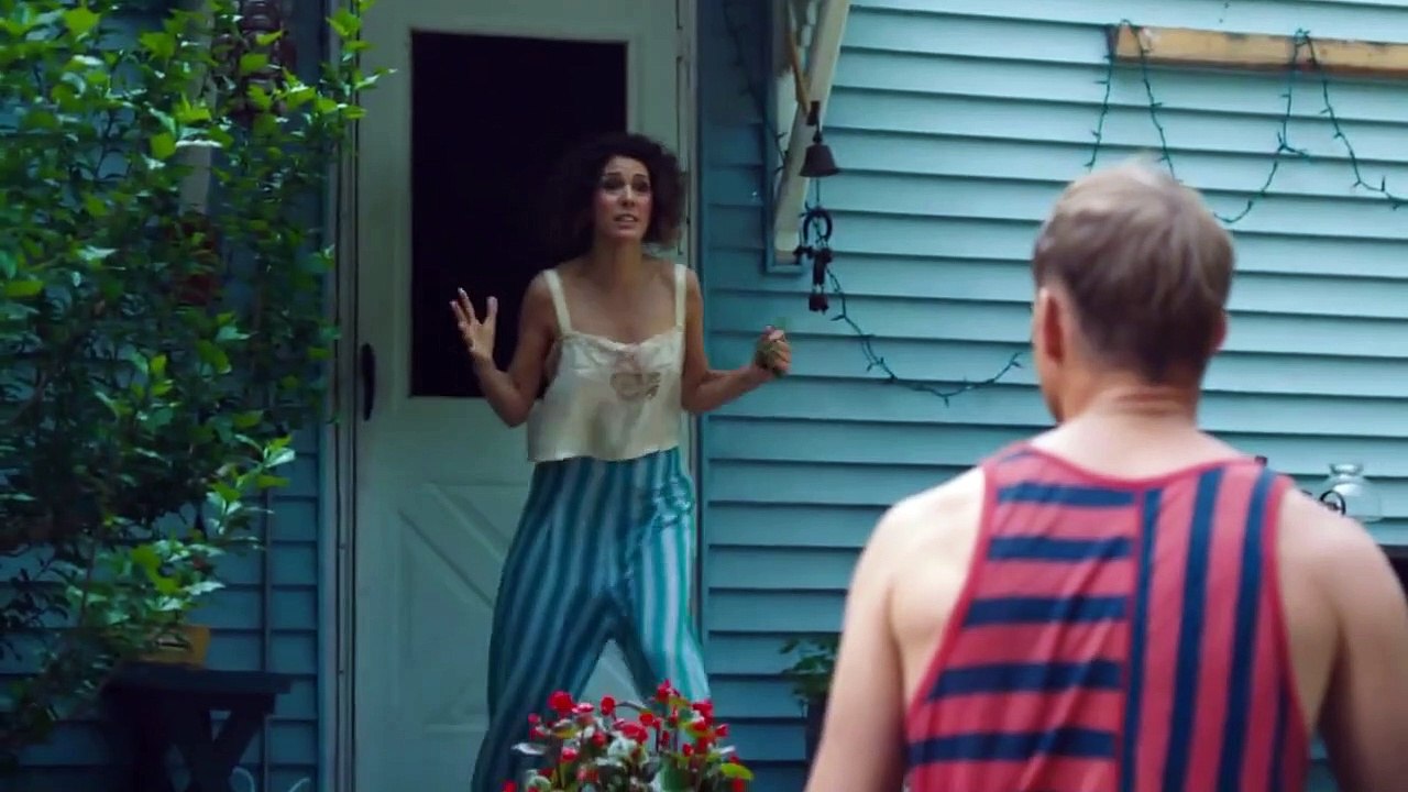 Loitering With Intent Trailer OV