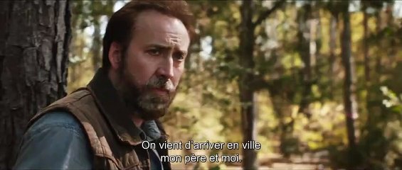 Joe - Die Rache ist sein Trailer (3) OV