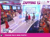 Zapping Public TV n°921 : Enora Malagrè obligée de quitter le plateau de TPMP à la hâte !