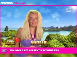 Zapping télé-réalité : "Il est magnifique, il m'excite !"