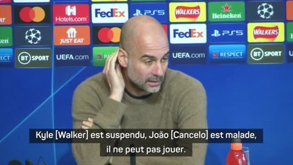 8es - Guardiola : "Rien n'est fait"
