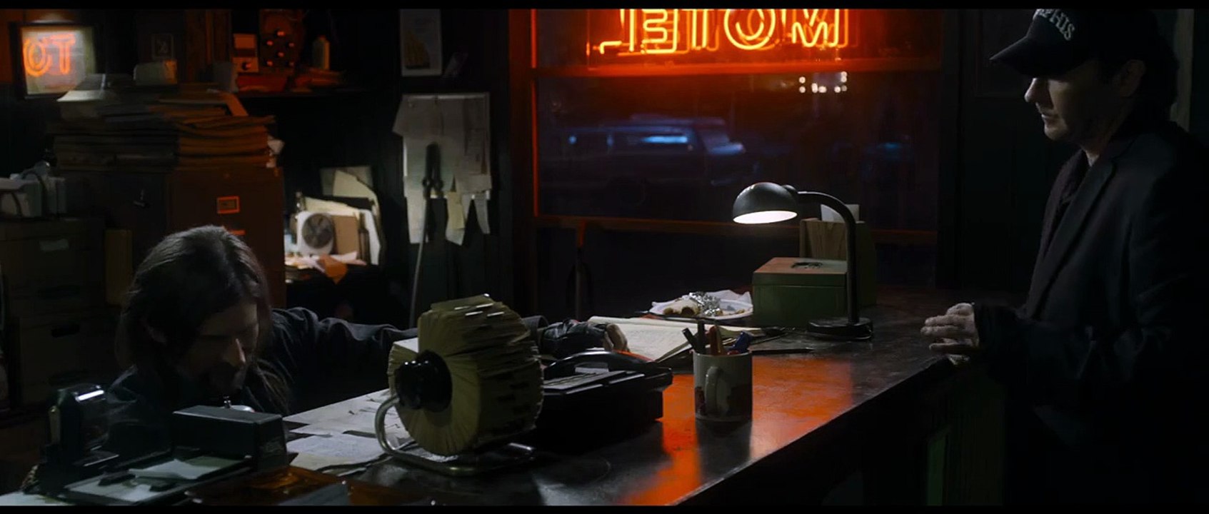 Motel Room 13 Trailer DF