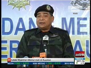 Sidang Media Ops Daulat (26 Mac 2013, 10.05am)