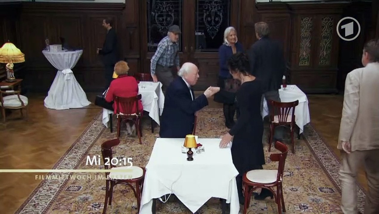 Altersglühen - Speed Dating für Senioren Trailer DF