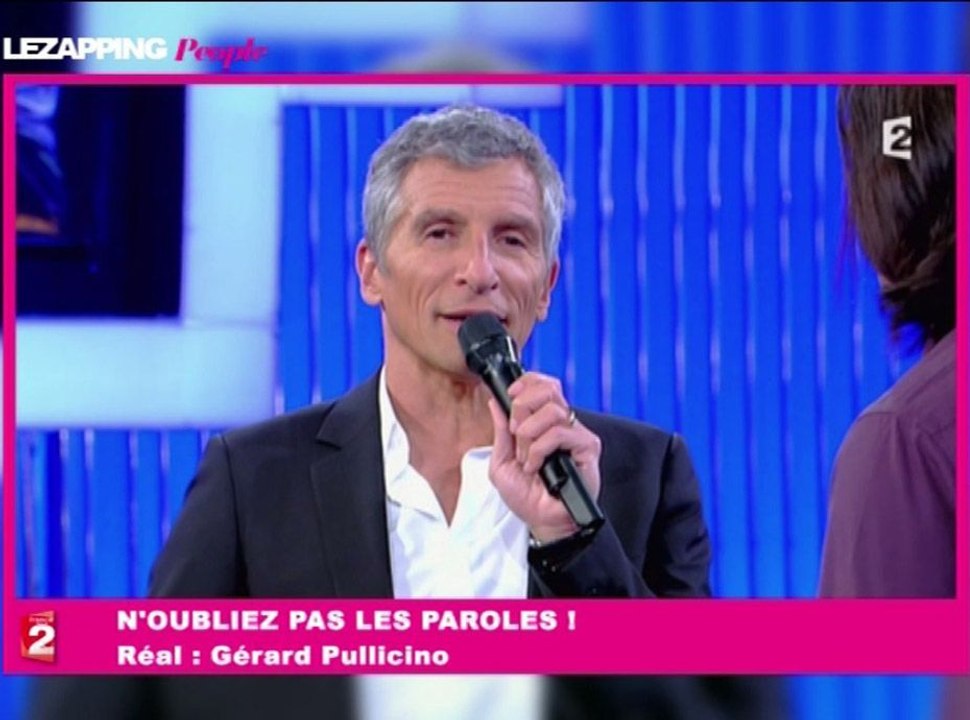 Zapping Public TV n°1179 : Nagui très ému dans N'oubliez pas les paroles