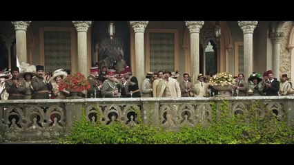 The Promise - Die Erinnerung bleibt Trailer (2) OV