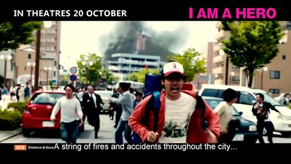 I Am A Hero Trailer OV