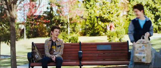 School Survival – Die schlimmsten Jahre meines Lebens Trailer OV