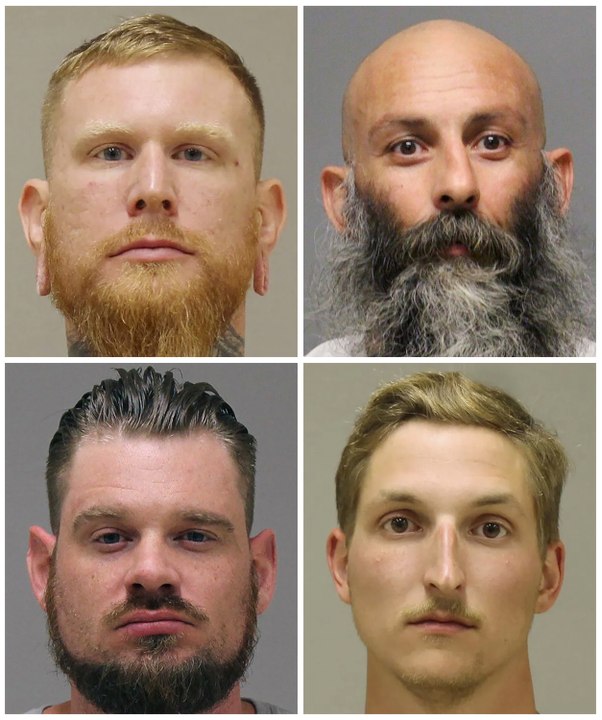 Jury selection starts in trial for men accused in plot to kidnap, kill Michigan Gov. Gretchen Whitmer