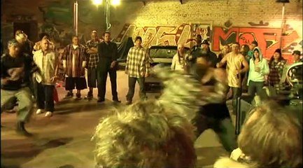 Blood And Bone - Rache um jeden Preis Making of OV