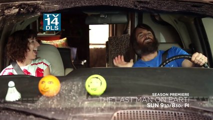 The Last Man On Earth - staffel 2 Teaser OV