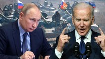 Son Dakika: ABD Başkanı Biden'dan yeni yaptırım kararı: Rusya'dan hem petrol hem de doğal gaz ithalatını yasaklıyoruz