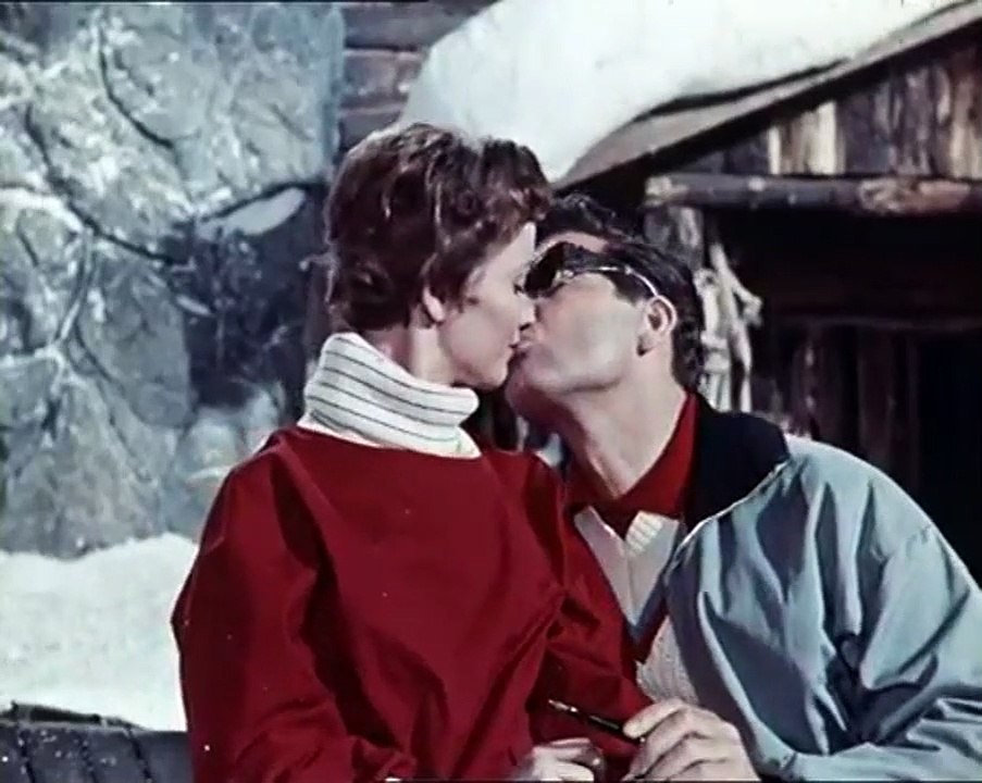 Die Zürcher Verlobung Trailer DF