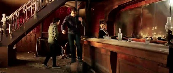 Wolf Town Trailer OV