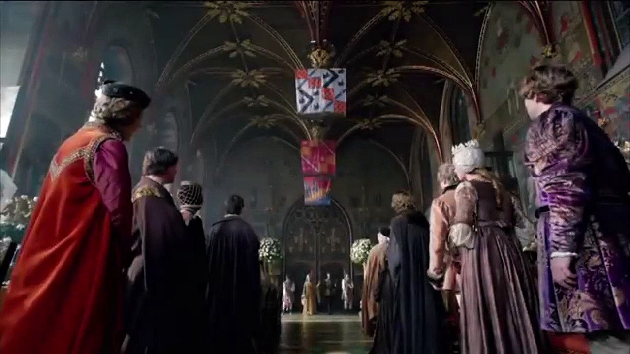 The White Queen Trailer DF