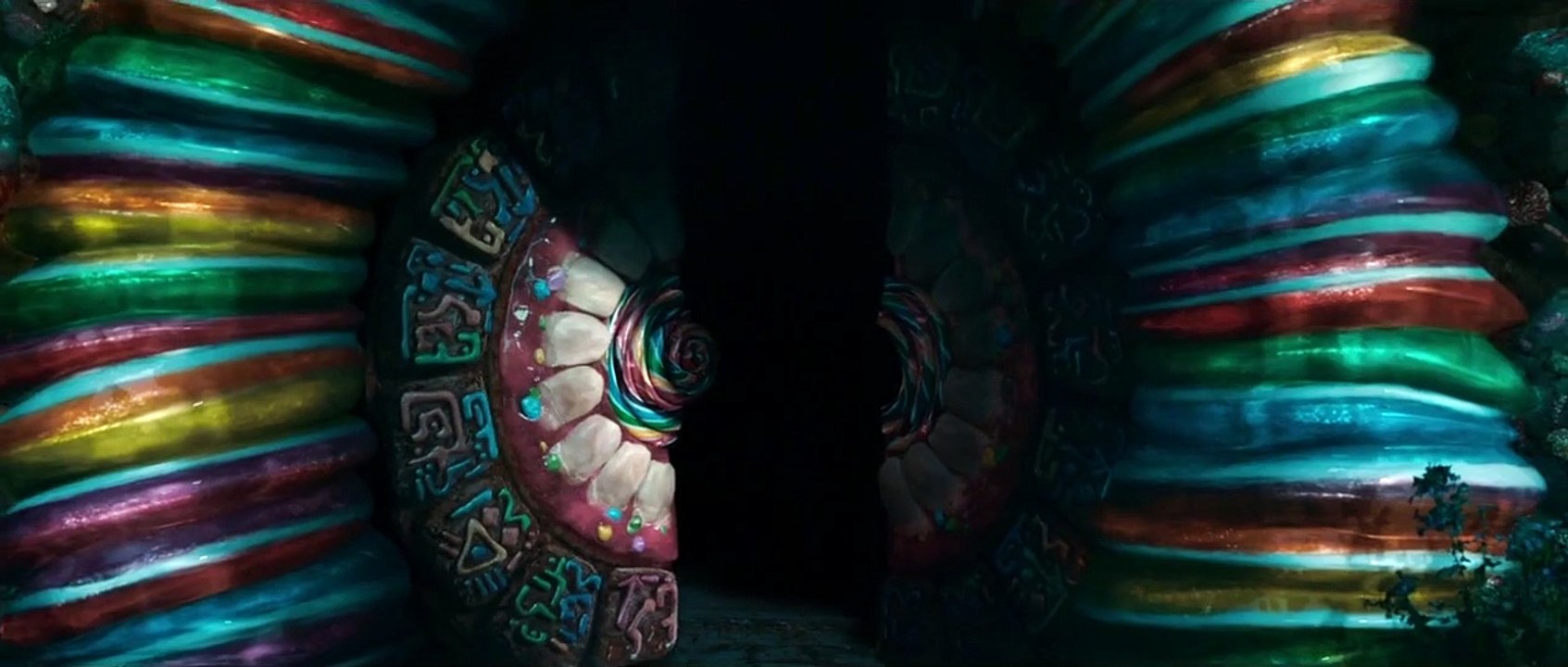 Hänsel und Gretel: Hexenjäger Trailer (3) DF