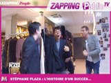 Zapping Public TV n918 : Stphane Plaza dcouvre sa marionnette des Guignols !