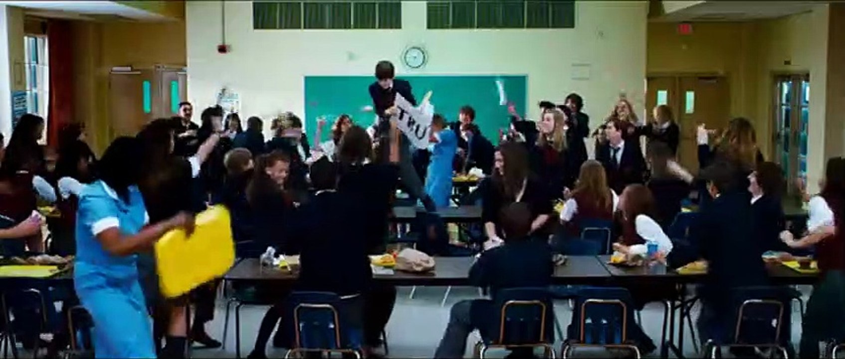 Jesus Henry Christ Trailer DF