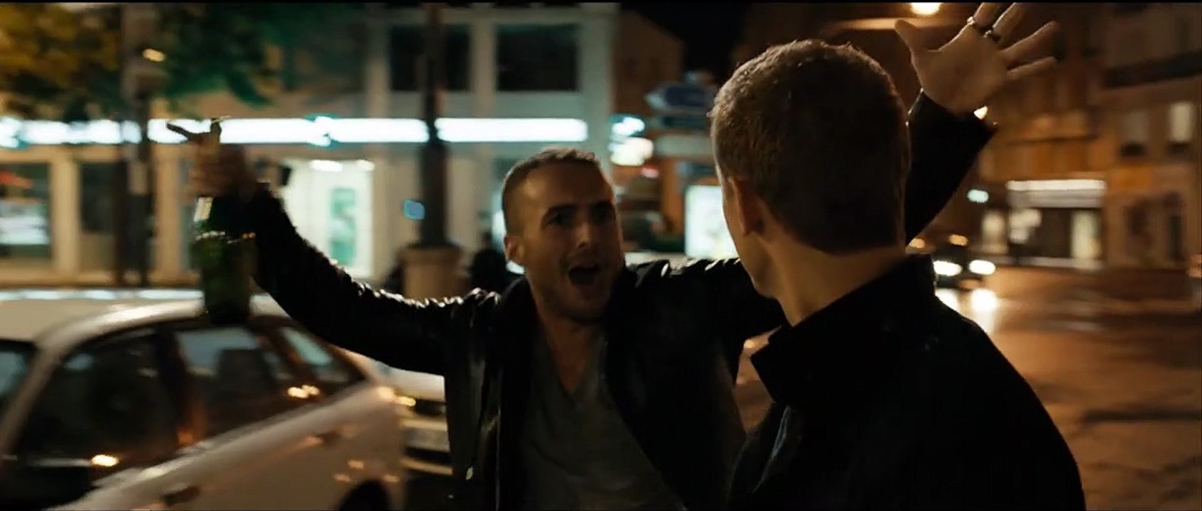 Night Fare - Bezahl mit deinem Leben Trailer DF