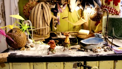 Pettersson und Findus - Das schönste Weihnachten überhaupt Teaser DF