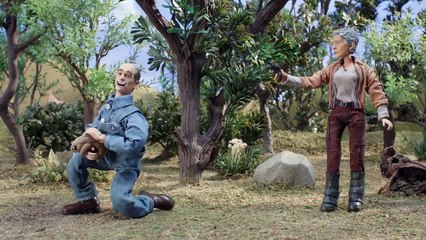 Robot Chicken - staffel 8 Trailer OV