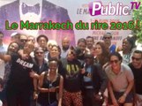 Marrakech du Rire 2016 : Jamel Debbouze et ses artistes régalent l’audience !