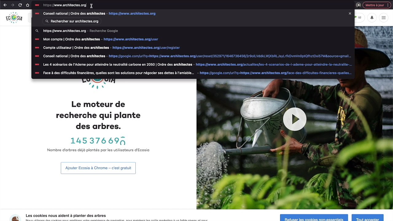 tutorial explaining how to create a job application