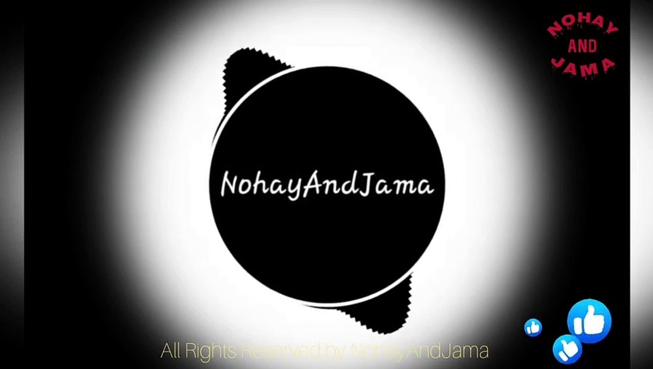 Ramazan Mubarak_ 6 _ Doye Jama _ Pashto Nohay 2021