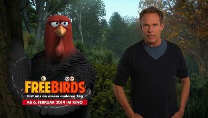 Aufsager Christian Tramitz und Rick Kavanian