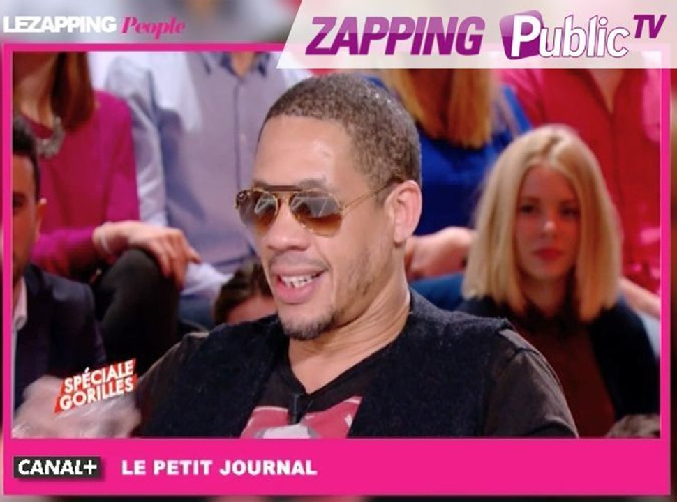 Zapping Public TV n°882 : Joey Starr : Il va se réconsiller avec Ardisson... "à coup de claques dans la gueule"