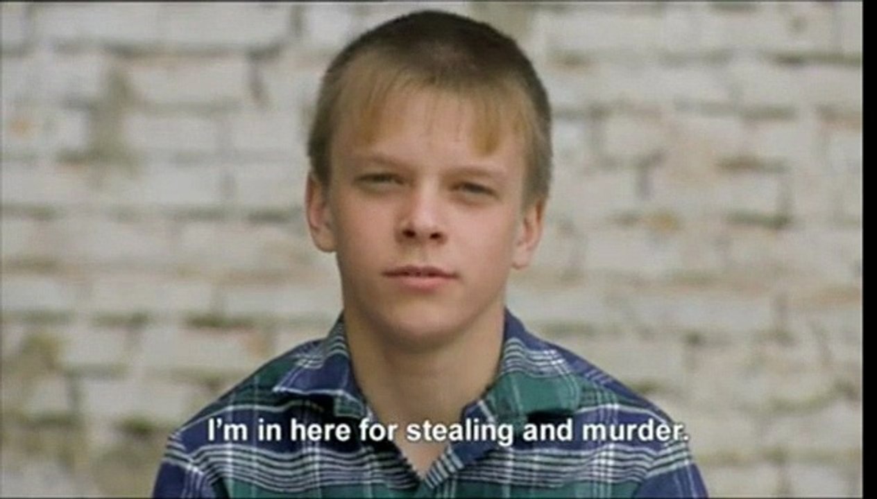 Allein in vier Wänden Trailer DF