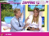 Zapping Public TV n°905 : Matthieu Delormeau (Le Mag NRJ12)  se moque d'une candidate d'Adam recherche Eve !