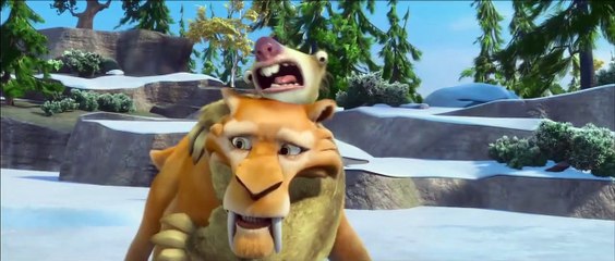 Ice Age 4 - Voll verschoben Trailer (4) DF