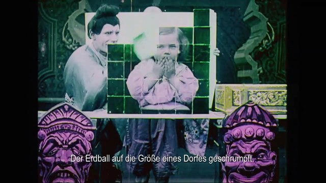 Dreams Rewired - Mobilisierung der Träume Trailer OmU