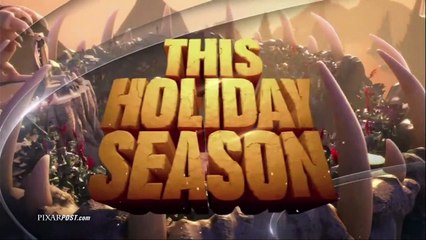 Toy Story: That Time Forgot Teaser (2) OV