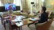 Videoconferencia sobre la guerra de Ucrania de Xi Jinping, Macron y Scholz